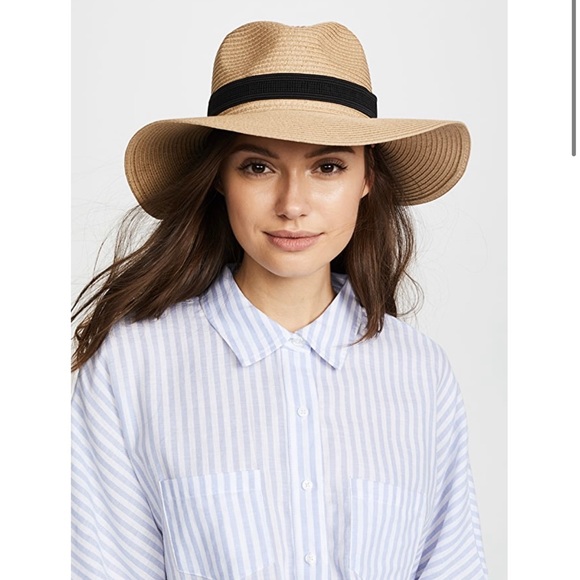 Madewell Accessories - Madewell Packable Mesa Straw Hat
